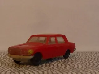 H0 Osobní automobil Wartburg 353